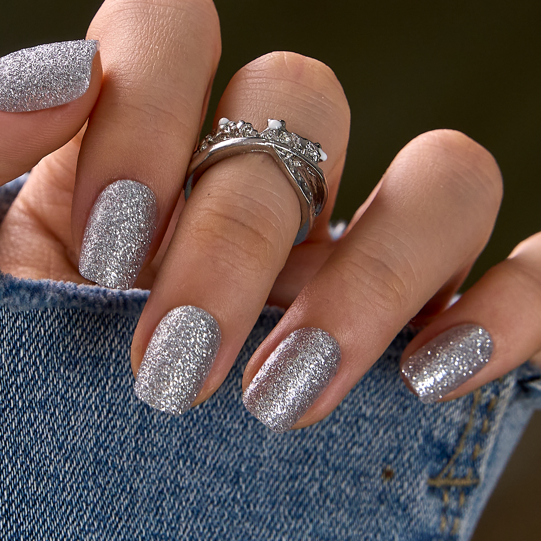 Designer’s Pick | Moon Dust – S Squoval