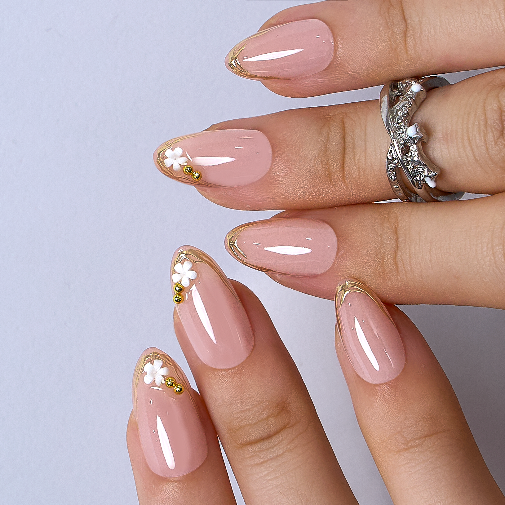 Designer’s Pick | Bloom Charm – S Almond