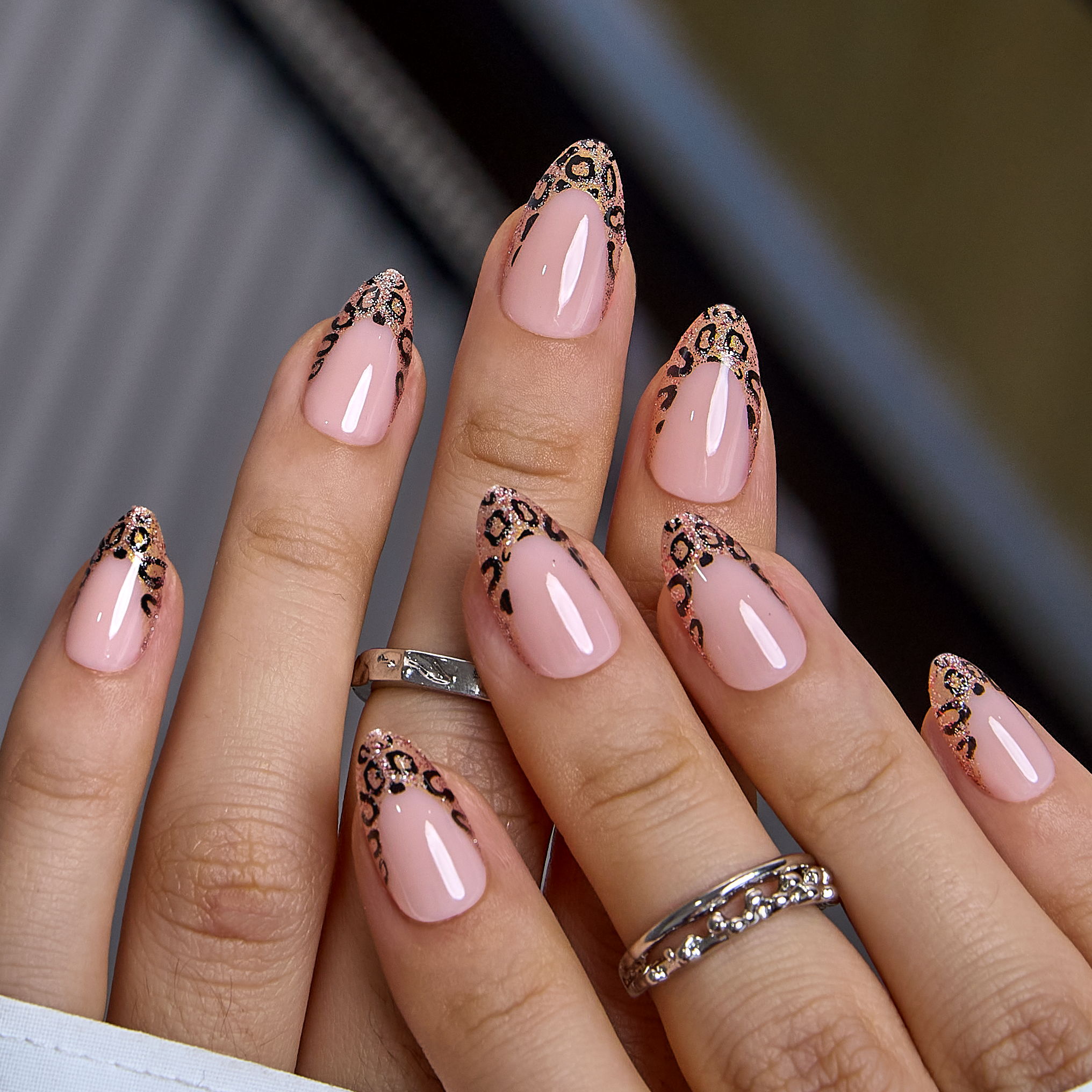 Fierce French – S Almond