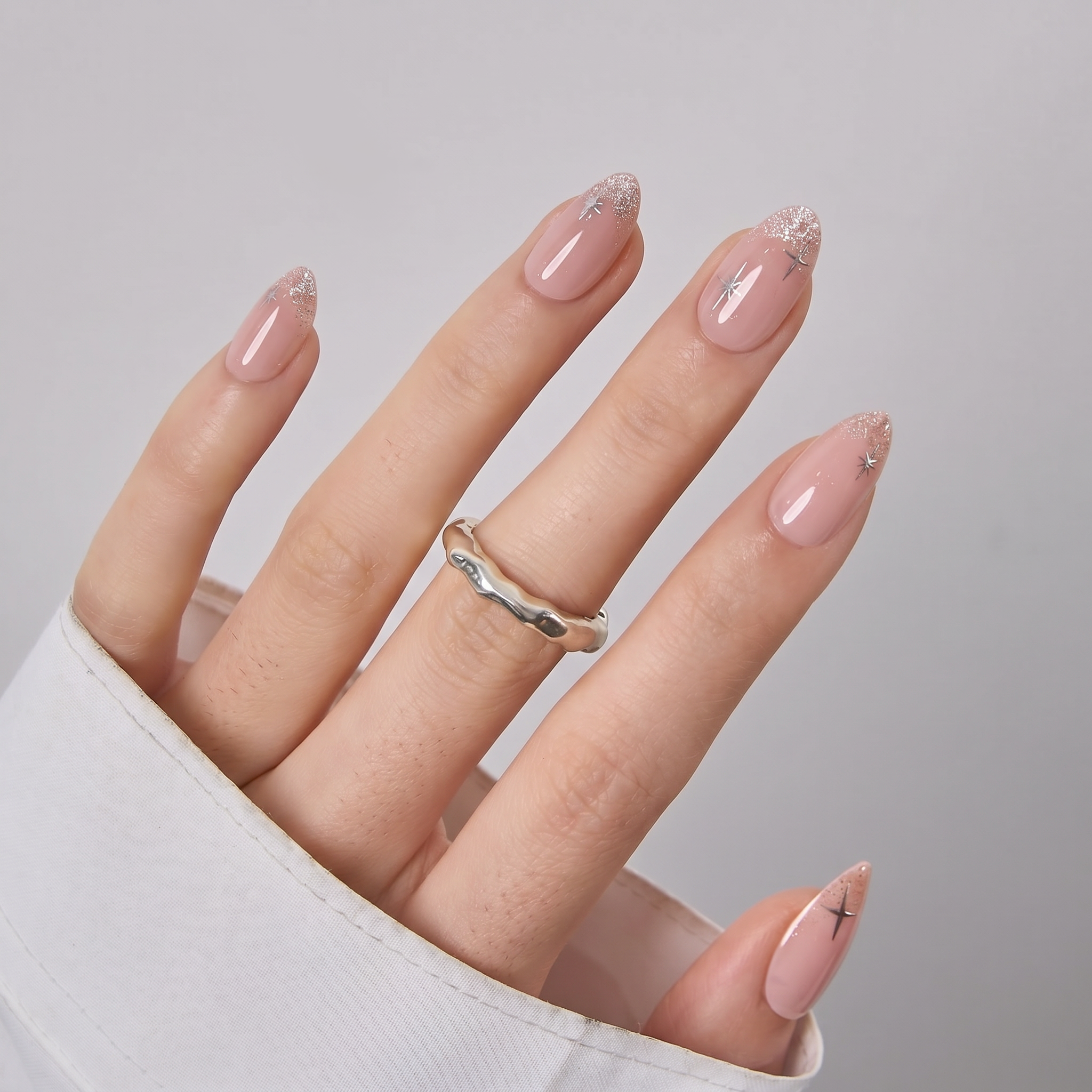 Blush Gleam – S Almond
