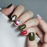 Festive Cheer – S Squoval