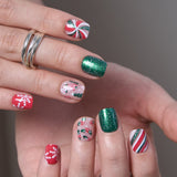 Holly Twirl - RS Squoval