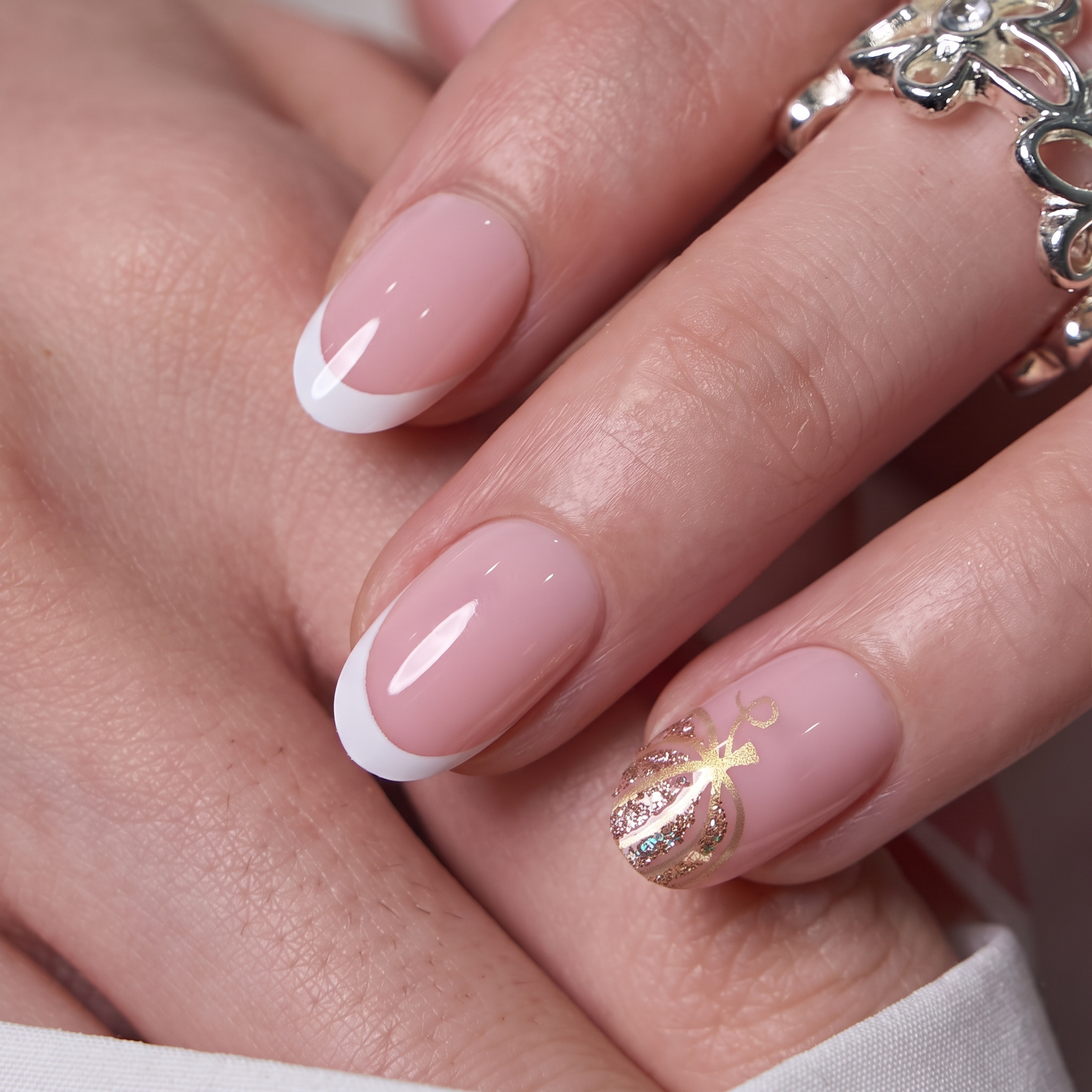 Pumpkin Chic - S Oval