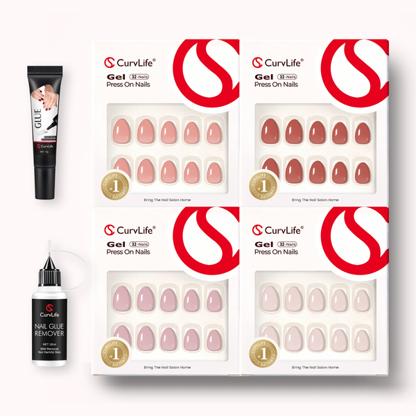 Bare Almond Edit-Extra Short Amond