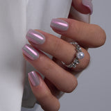 Frost Petal – S Squoval
