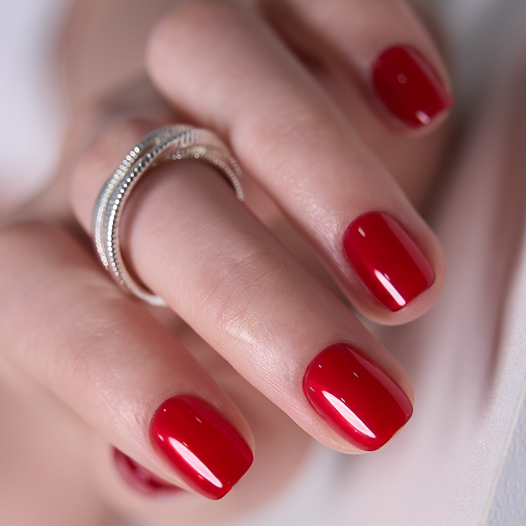 Jelly Glaze - Grenadine Toast - RS Squoval