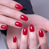 Rouge Icon - S Oval