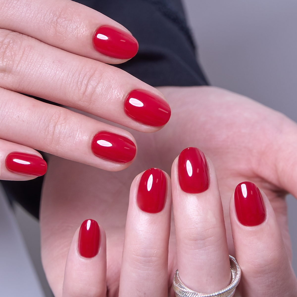 Rouge Icon - S Oval