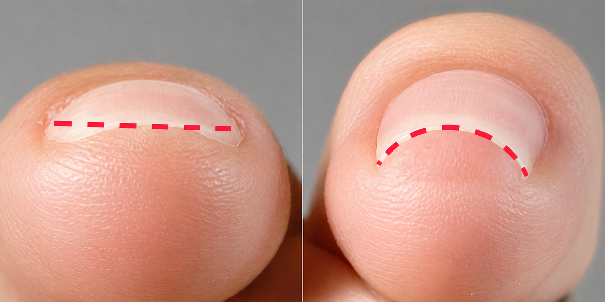 Flat Nails