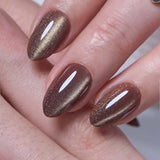 Espresso Veil - S Almond