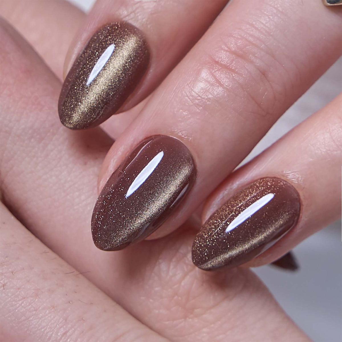 Espresso Veil - S Almond
