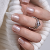 Moonstone Frost - RS Squoval