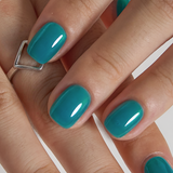 Jelly Glaze - Mint Candy - RS Squoval