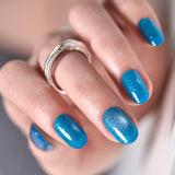 Lagoon Glow – S Oval