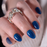 Jelly Glaze - Sapphire Slush - RS Almond