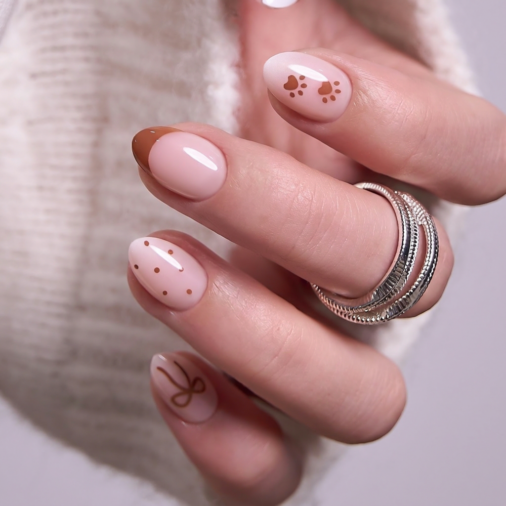 Cocoa Paws - RS Almond