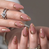 Designer's Pick | Nude Filigree - S Almond