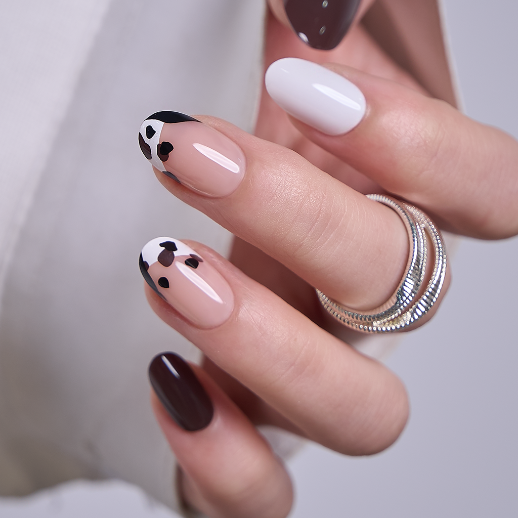 Mocha Meadow - S Oval