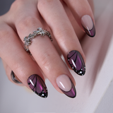 Orchid Wings - S Almond
