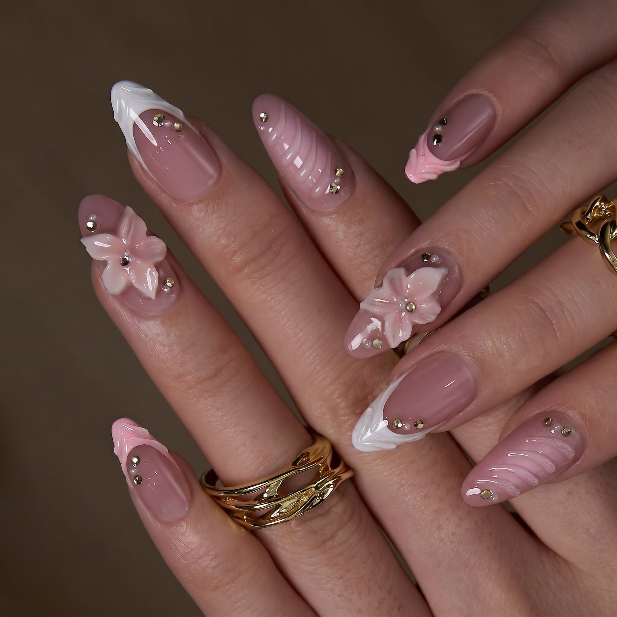 Designer’s Pick | Petal Bloom – M Almond