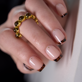 Amber Muse - S Squoval