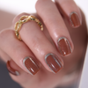 Bronze Allure – M Squoval
