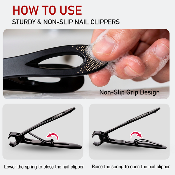 NAIL CLIPPER SET