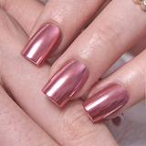 Rose Chrome – M Squoval