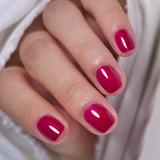 Jelly Glaze - Plum Jam - RS Squoval
