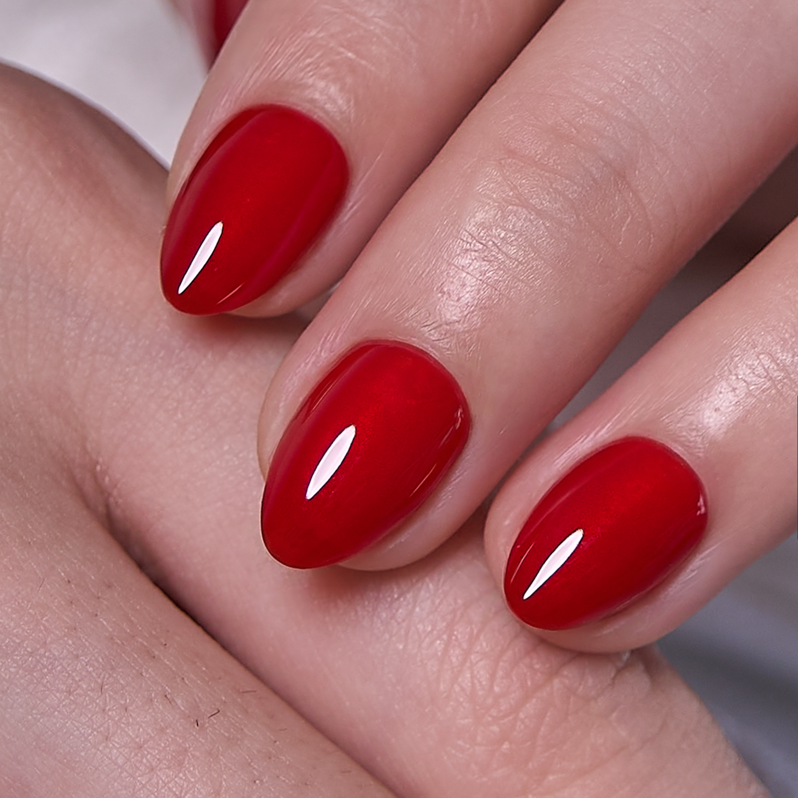 Jelly Glaze - Cherry Jam - RS Almond