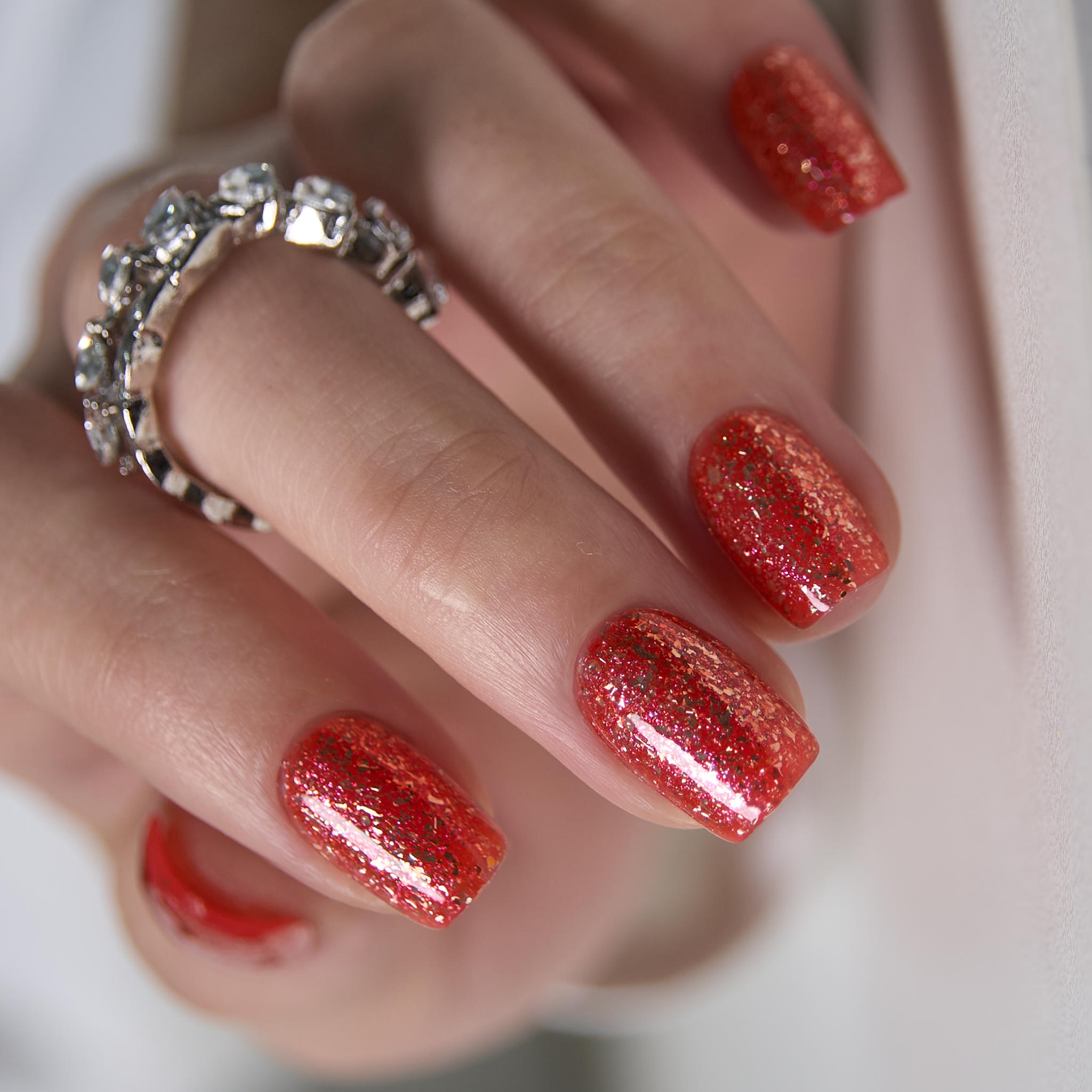 Scarlet Blaze – S Squoval