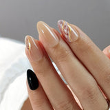 Golden Elegance – S Almond