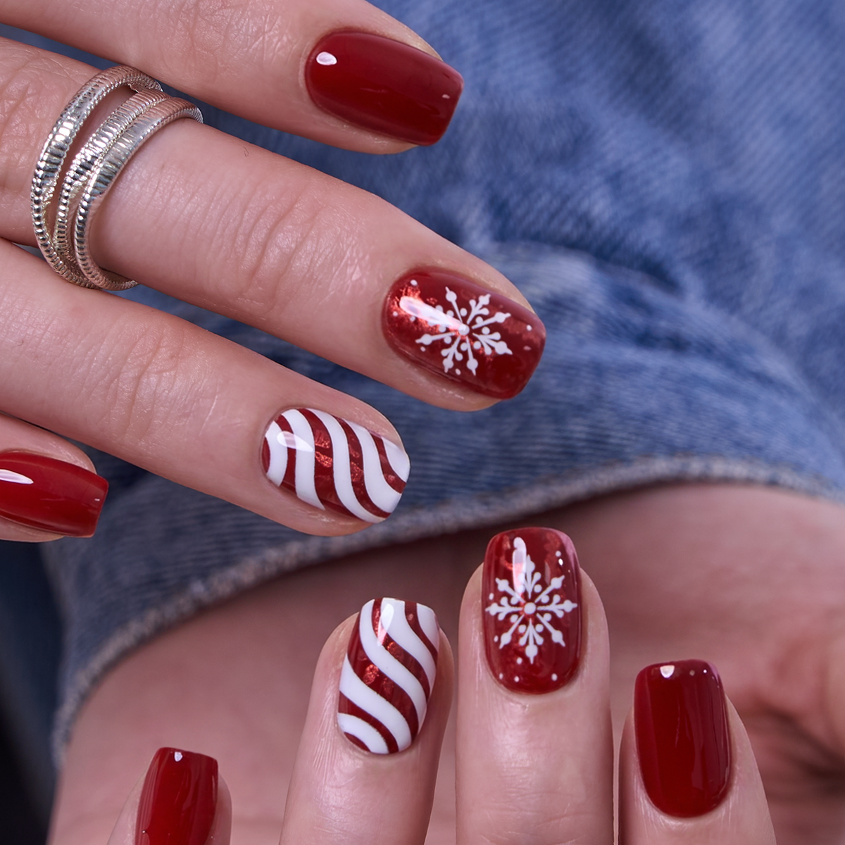 Candy Snow – S Squoval