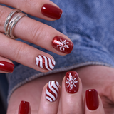 Candy Snow – S Squoval