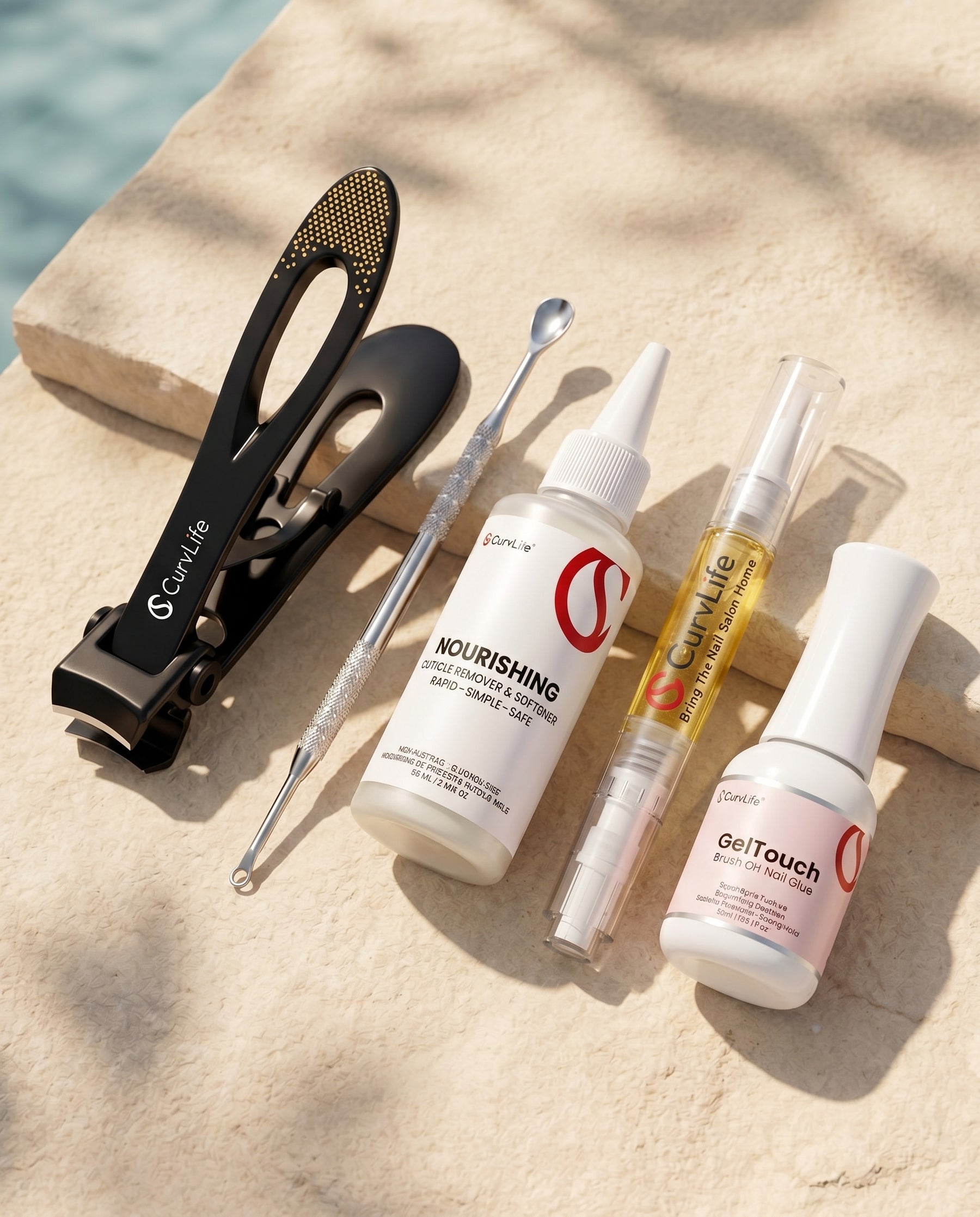 Prep & Nail Care