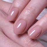 Rose Linen - S Oval