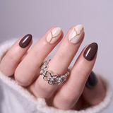 Kintsugi Veil - RS Almond