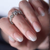 Pearl Fade – S Oval
