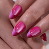 15 Größen - 30 Stück Acryl-Press-On-Nägel A449-1