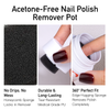 Nail Polish Remover Pot