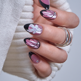 Designer's Pick | Papillon Glimmer - S Almond