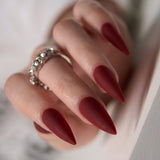 Ruby Shadow - L Stiletto