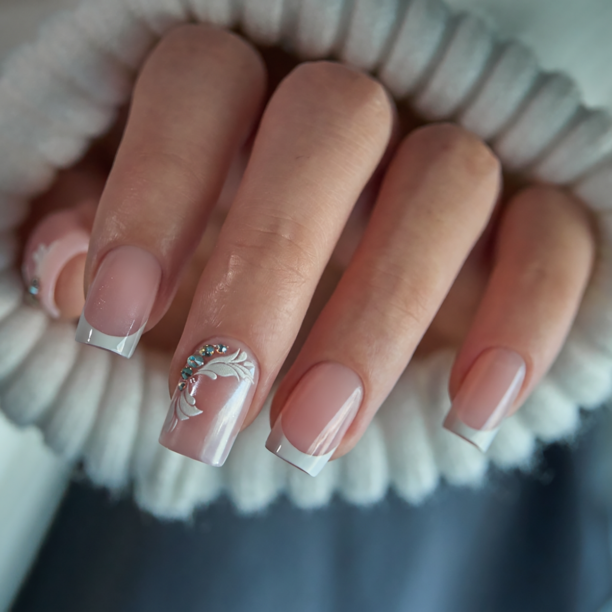 Designer’s Pick | Petal Shine – M Squoval