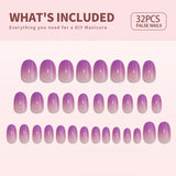 Moonlit Lilac – S Oval
