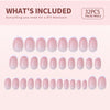 Gel Press On Nails 16 Sizes-32 Pcs Kit X004VSYQ2L