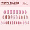 Gel Press On Nails 16 Sizes-32 Pcs Kit X004Q1OWLD
