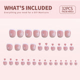 French Rose – S Pedi