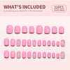 weekly deals Gel Press On Nails 16 Sizes-32 Pcs Kit X004PR30JD
