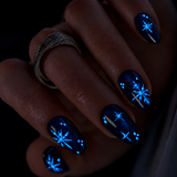 Designer's Pick | Starlit Snowfall - S Almond