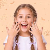 Kids Spooky Carnival- Squoval